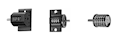 Type 101/103/301/309 Revolution or Stroke Mechanical Counter