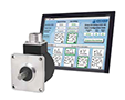 Model 25SP Programmable Incremental Shaft Encoder