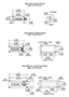 Dimensional Drawing for 7443 Series General Purpose Totalizer