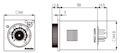 Dimensional Drawing for ATE8 Series Power ON Delay Analog Timer