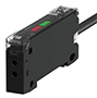 BFX Series Dual Display Fiber Optic Amplifier