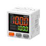 PSQ Series Dual Display Type Pressure Sensor