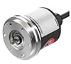 EP58 Series 58 Millimeter (mm) Diameter Optical Absolute Single-Turn Rotary Encoders