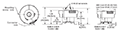 Dimensional Drawing for F18 Servo Duty Encoder for Stepper and Small Servo Motor