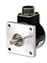 HA25 Series Shafted Incremental Encoder