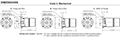 HR26 Series Integral Coupling Incremental Encoder