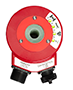 HS35iQ Series Industrial Duty Hollow Shaft Encoder with PulseIQ™ Technology