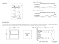 Dimensional Drawing for SX210 Microprocessor Digital Timer