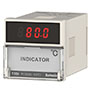 T3/T4 Series 1-Channel Digital Temperature Indicators