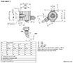RI36-H Series Incremental Encoder