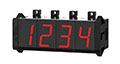 D1AA Series 16-Segment Display Unit