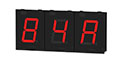 D1SC-N Series 7-Segment Display Unit