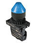 L2RR Series 22/25 Millimeter (mm) Diameter Pilot Light